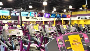 Planet Fitness - Milton