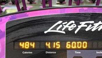 Planet Fitness - Reading