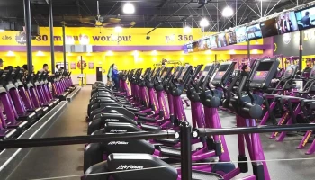 Planet Fitness - San Jose