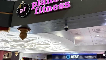 Planet Fitness - Washington