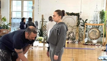 Power and Grace Yoga - New Bedford