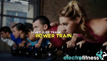 Power Train Sports & Fitness - Palmyra