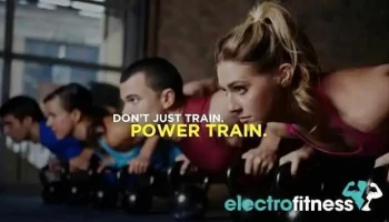 Power Train Sports & Fitness - Rockville