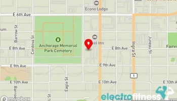 Powerhouse Gym - Anchorage