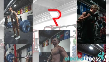 Pr Strength - Gaithersburg