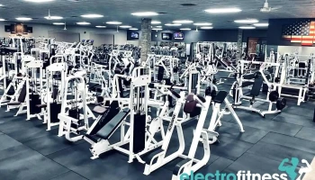 Pulse Fitness - Minden