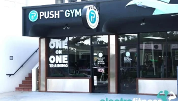 Push Pts - Gym & Fitness Center - Coral Gables