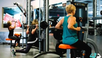 R2 Total Fitness 24/7 - Woodstock