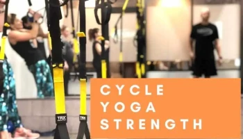 Radius Fitness - Mesa