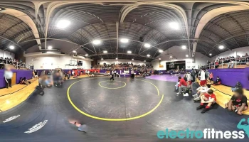 Rayne High School Gym - Rayne
