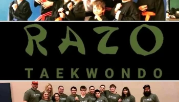 Razor Sharp Martial Arts and Fitness/Razo Taekwondo - Alsip
