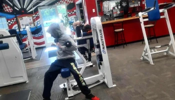 Redline Fitness - Mocksville