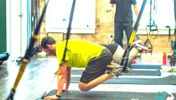 Reformation Fitness - Shaw - Washington
