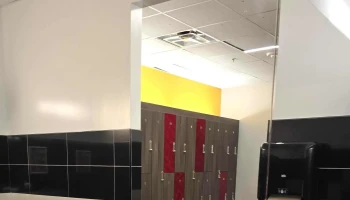 Retro Fitness - Reading