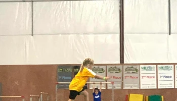 Rice City Gymnastics - Crowley