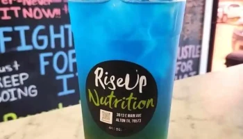 Riseup Nutrition - Alton