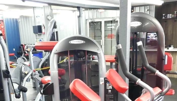Rock Strength & Fitness - Mt Vernon