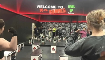 Rumble Boxing - Anchorage