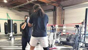 Rumble City Boxing - San Jose