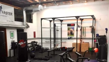 Run Wild Fitness - Anchorage