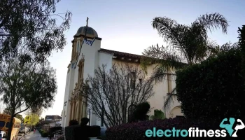 Saint Joseph Notre Dame High School - Kelly Gymnasium - Alameda