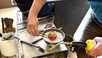 Salt and Sand Studios - Warren