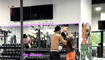 San Diego Barbell Club - San Diego