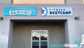 Santa Fe Health & Fitness - Santa Fe