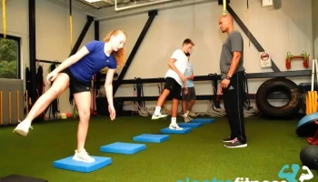 Sfx Fitness - Roswell