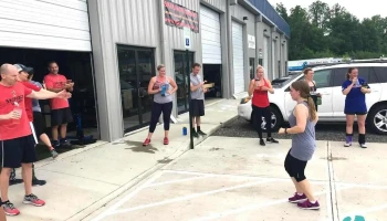 Skipjack CrossFit - Owings