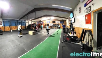 Small Town Fitness Performance Center - Weiser
