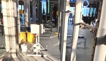 Smarter Fitness Gym - Farmers Branch