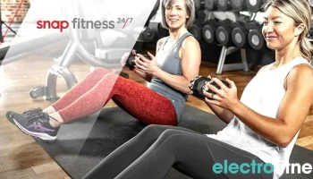 Snap Fitness Aberdeen - Aberdeen