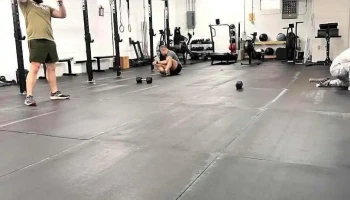 South Fork Gym - Glasgow