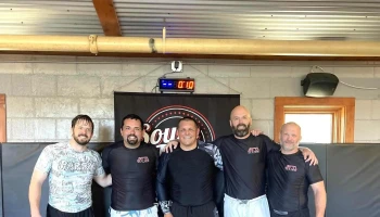 South Tahoe Jiu Jitsu - South Lake Tahoe