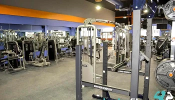 Spokane Fitness Center 24/7 - Spokane