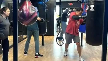 Square Circle Boxing - Dumont
