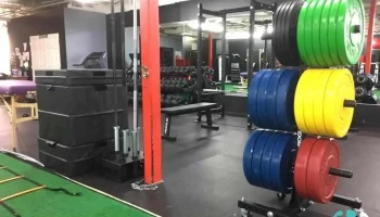 Squires Fitness - Lone Tree