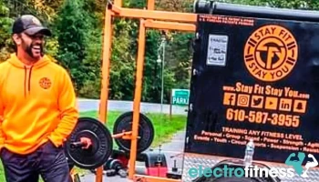 Stay Fit Stay You - Reading