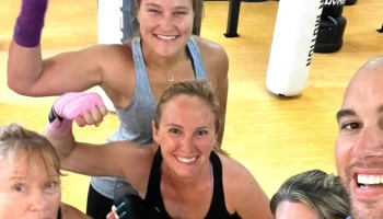 Strength in Motion Fitness Boxing - Klamath Falls
