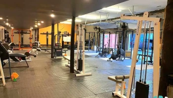 Strong Orange Gym - Cape Charles