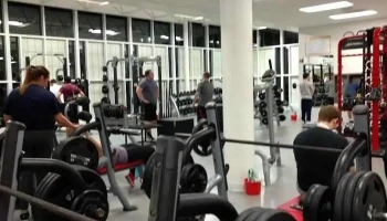 Student Recreation Center - Kirksville
