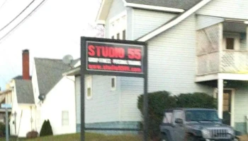 Studio 55 Fitness Studio - Aliquippa