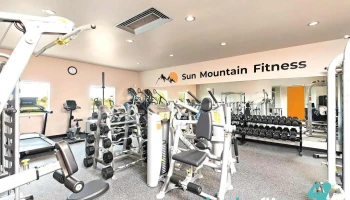 Sun Mountain Fitness - Santa Fe