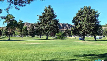 Suntides Golf Course - Yakima