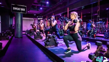 SweatBox - U Street - Washington