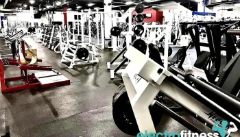 Team Eckenrode Gym & Fitness - Kensington