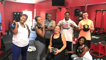 Teddy's Total Body Personal Training - San Leandro