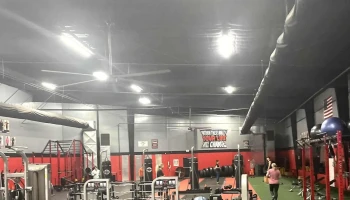 The Camp Transformation Center - Hesperia