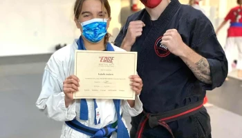 The Edge Martial Arts - Santa Clarita